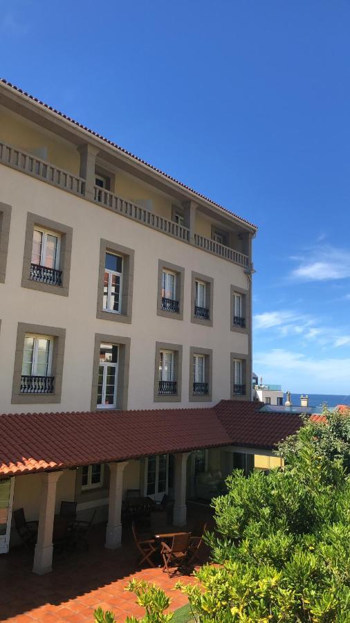Hotel Fonte Do Fraile Malpica Exteriör bild